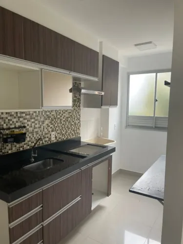 Apartamento para Venda em Sumaré, Parque Yolanda (Nova Veneza), 2 dormitórios, 1 banheiro,