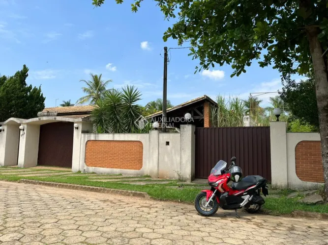 TERRENO EM CONDOMÍNIO FECHADO NOVA RHEATA COM 1000 M² - BOITUVA