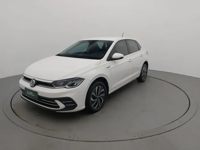 Volkswagen Polo Highline 170 TSI 1.0 Flex 12V Aut. 2025