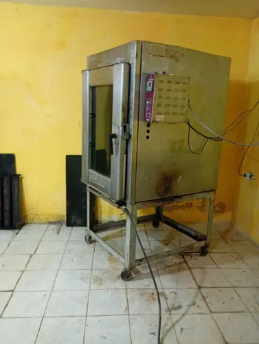 Maquinário Padaria
