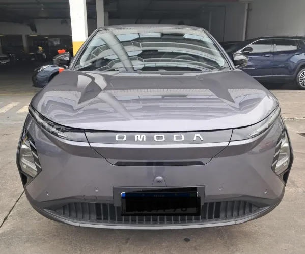 Omoda E5 Elétrico (61,1 KW) 2027