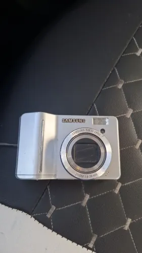 Camera digital samsung s850 no estado guardada