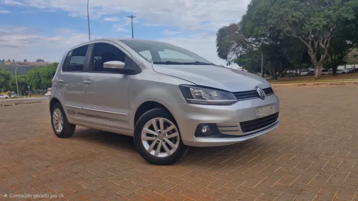 Volkswagen Fox Connect 1.6 Flex 8V 5P 2021