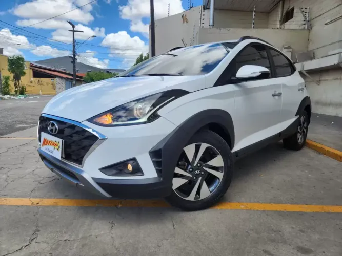 Hyundai HB20X Diamond 1.6 Flex 16V AUT 2022