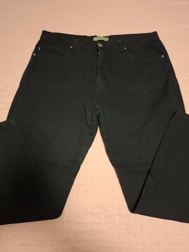 Calça jeans masculina tamanho 52