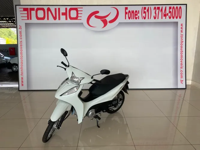 Honda BIZ 125 ES/ 125 ES FLEX