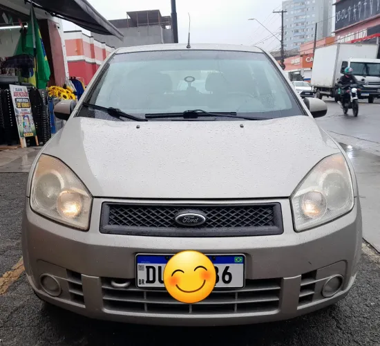 Ford Fiesta 1.0 8V Flex/class 1.0 8V Flex 5P 2008