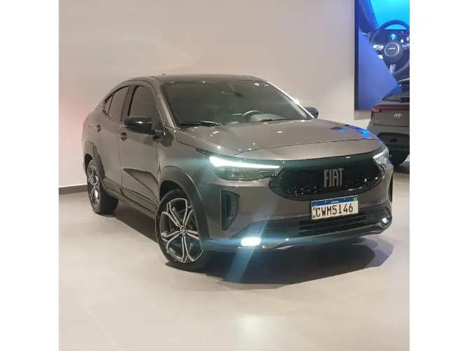 Fiat Fastback Impetus 1.0 200 T. Flex AUT 2024