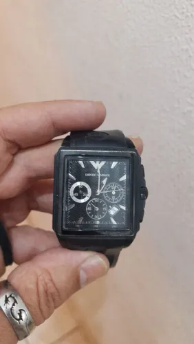 VENDO RELÓGIO ARMANI ORIGINAL