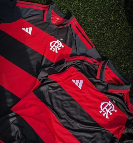 Camisa I Flamengo 1:1