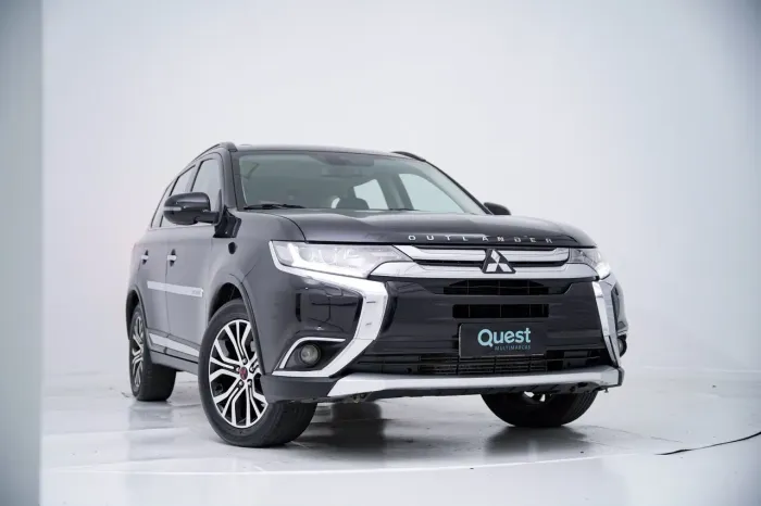 Mitsubishi Outlander 2.2 165cv Diesel Aut. 2016
