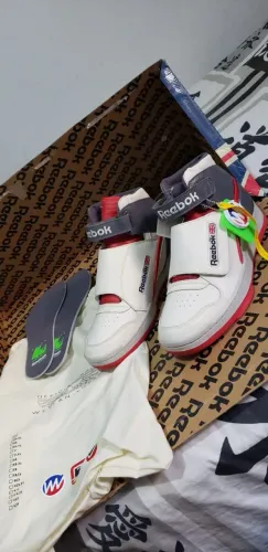 Tênis Reebok Alien Stomper 42