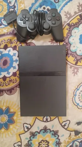 Ps2 em ótimo estado