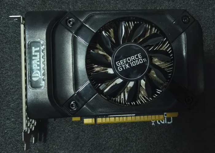1050ti 4GB ( usada )