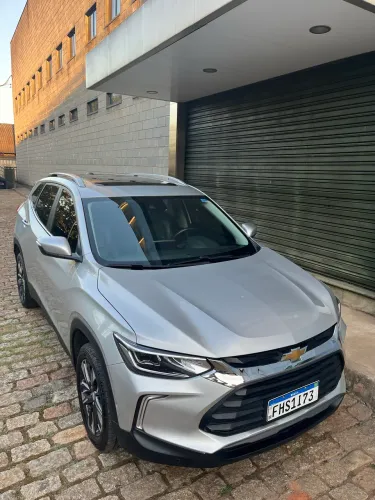 Chevrolet Tracker Premier 1.2 Turbo 12V Flex AUT 2023