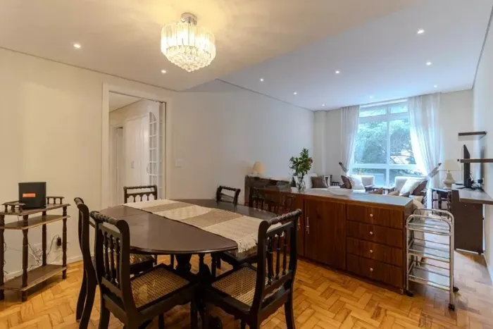 Apartamento à Venda - Higienópolis, 3 Quartos, 134 m2