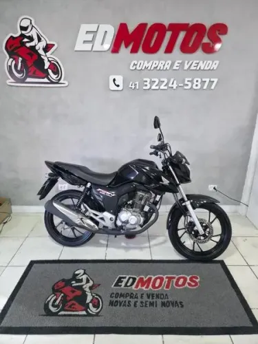 HONDA CG 160 FAN 2023