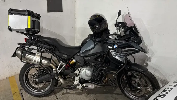 BMW F750 GS