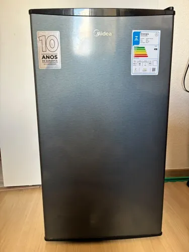 Frigobar 93L INOX 220V Midea