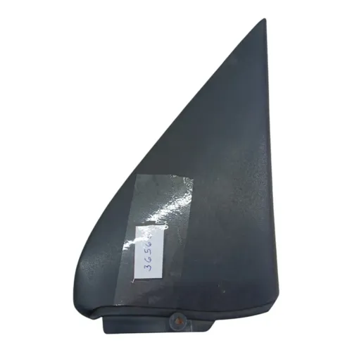 Acabamento Interno Retrovisor  Ld Vw Gol G2 G3 2002 Preto