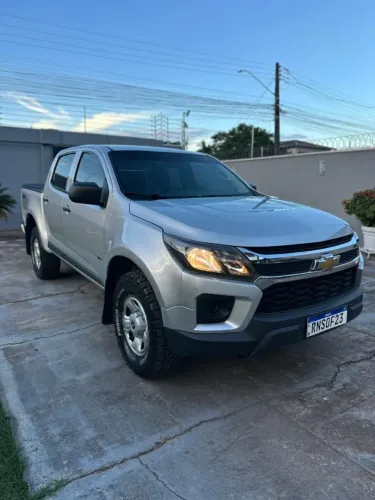 Chevrolet S10 Pick-up LS 2.8 TDI 4X4 CD Dies. Mec. 2022