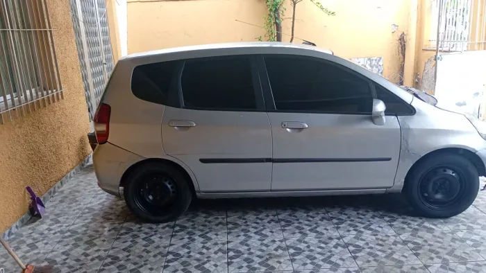 Honda Fit LX 1.4/ 1.4 Flex 8v/16v 5P Mec. 2005