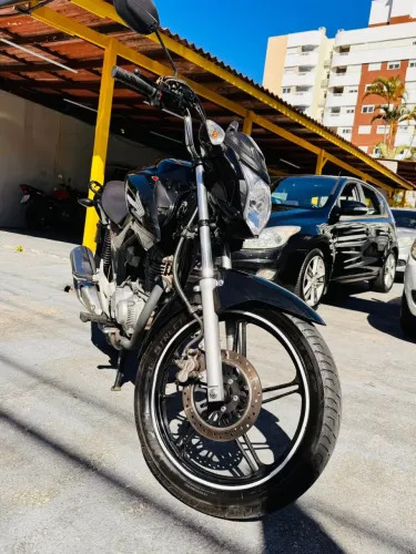 Vendo linda CG 160 ESDI fan 2017