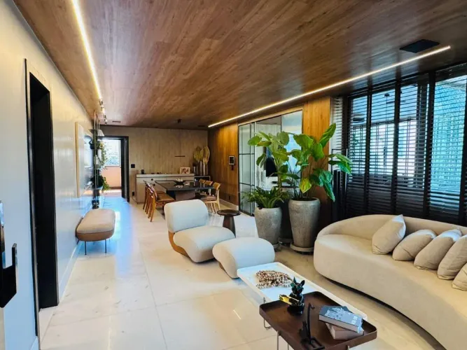 Apartamento de 4 quartos, à venda, no Santo Antônio
