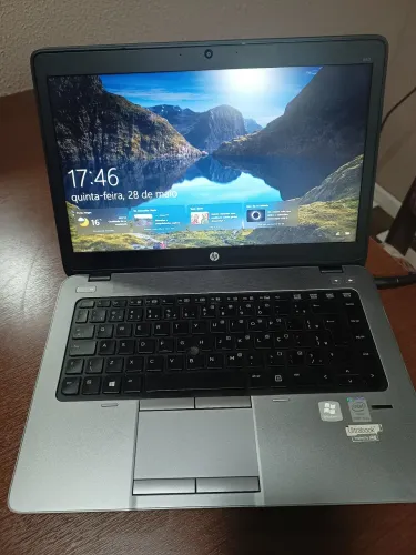Notebook HP Elitebook 840