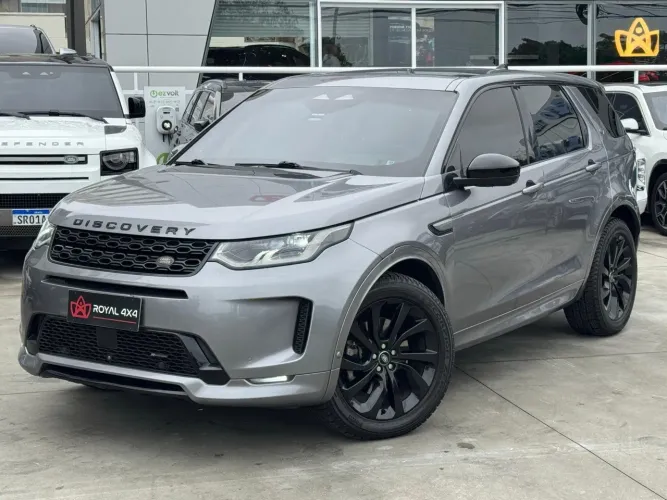 Land Rover Discovery Sport SE 2.0 4X4 Diesel Aut. 2022