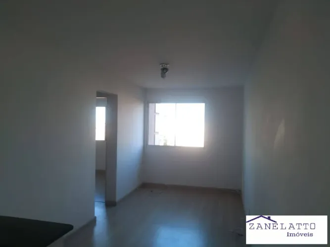 APARTAMENTO 02 DORM - HORTO DO YPE - CAMPO LIMPO