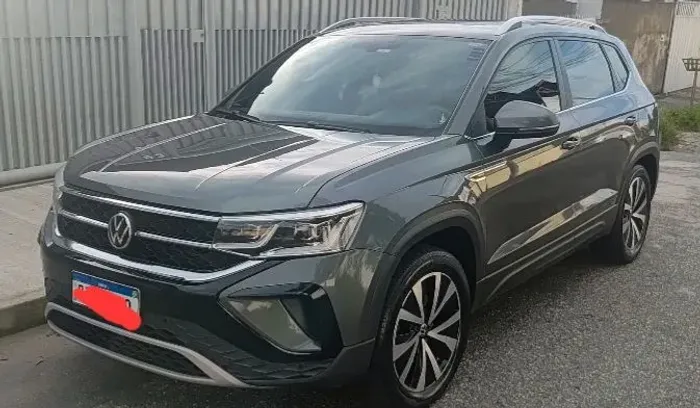 Volkswagen Taos Highline 1.4 250 TSI Flex AUT 2022
