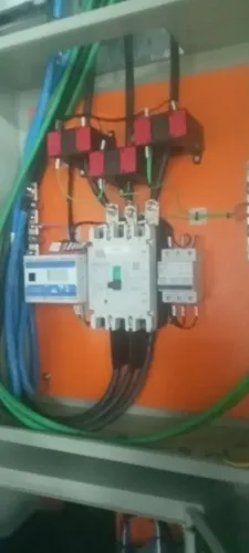 Barreto elétrica