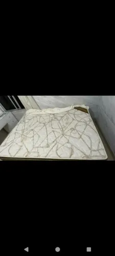 Vendo cama casal