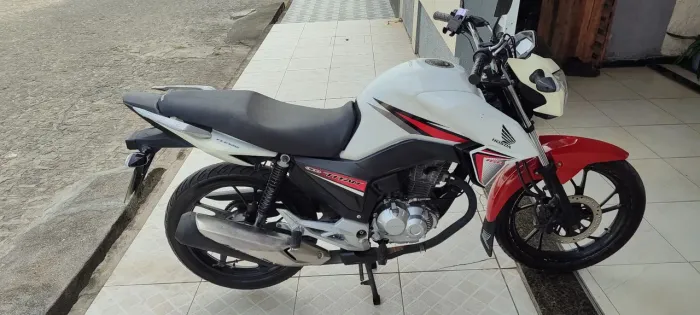 Titan 160 2016