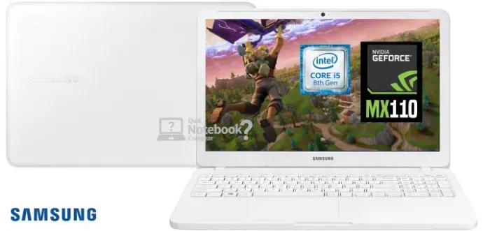 Notebook Samsung Expert X40 NP350XBE-XD2BR
