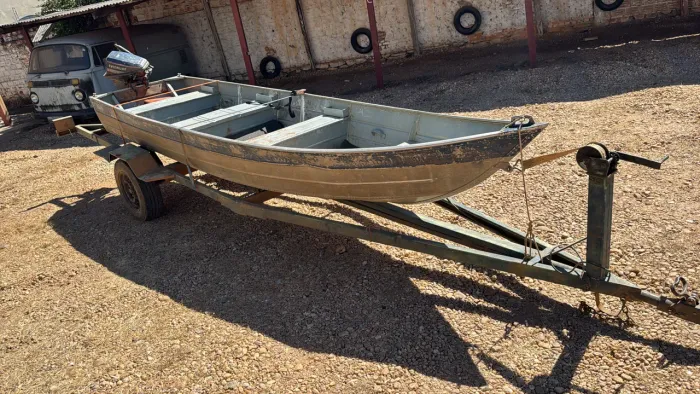 Canoa 5,5m