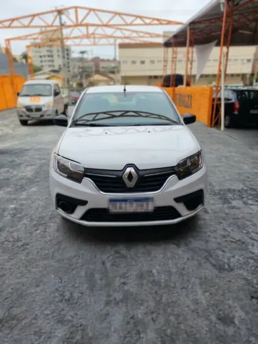 Renault Sandero Life Flex 1.0 12V 5P Mec. 2021