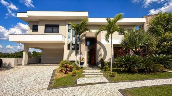 Casa a venda no Condominio Athenas, ao lado do Shopping Valinhos