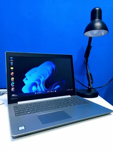 Notebook Lenovo IdeaPad - i3-7°G - 8GB DDR4 - SSD 240 - Bateria média carga