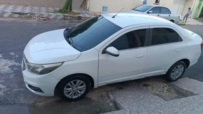 Chevrolet Cobalt LTZ 1.8 8V Econo.flex 4P Mec. 2016
