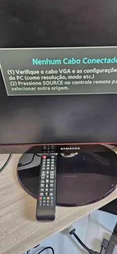 TV ou MONITOR 27" SAMSUNG