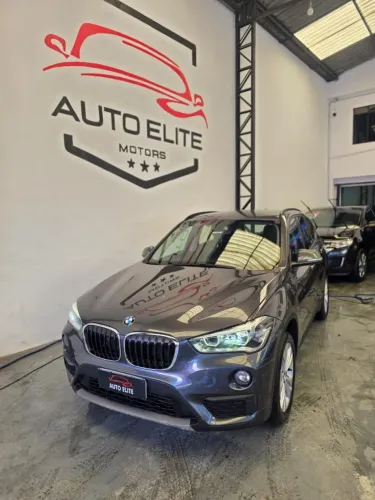 BMW X1 Sdrive 20I 2.0/2.0 TB Acti.flex Aut. 2017