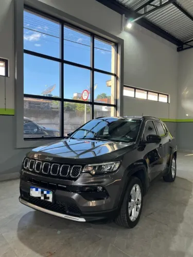 Jeep Compass Long. T270 1.3 TB 4X2 Flex AUT 2022