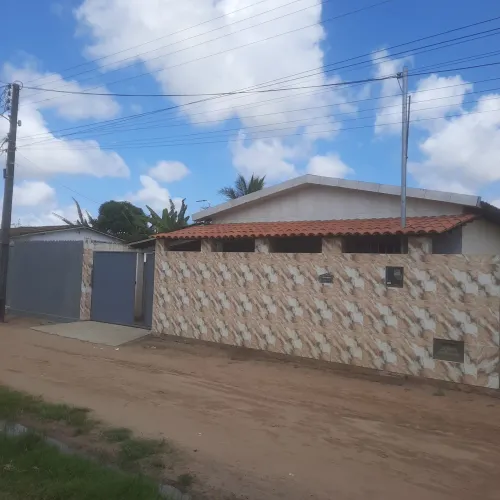 Vende se uma mini granja no conde próximo o colégio João Ricardo