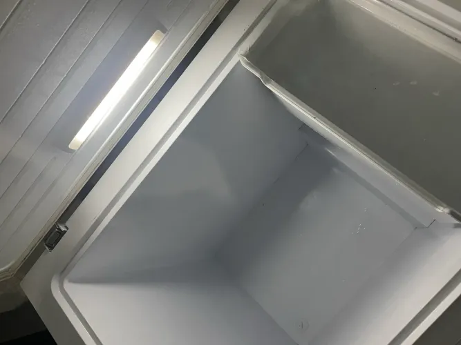 Freezer Eletrolux