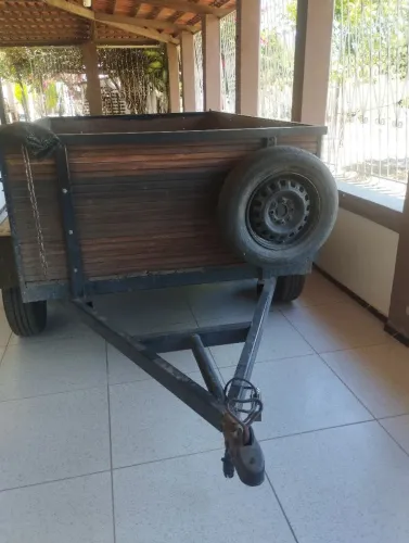 Carrocinha pra Carro