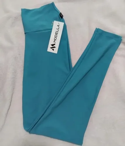 Calça legging blackout zero transparência