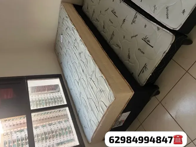 Bicama com auxiliar hoje nova