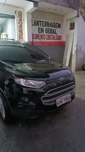 Ford Ecosport SE 1.6 16V Flex 5P Aut. 2017